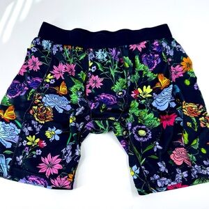 Empyre Floral print Boxer Brief Underwear‎